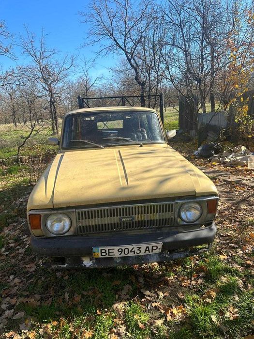 ИЖ 21251 Комби 1991