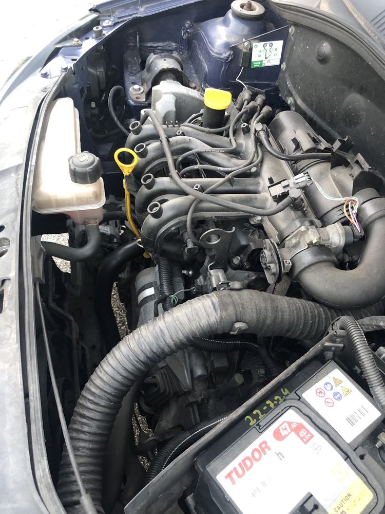Renautl clio 1.2