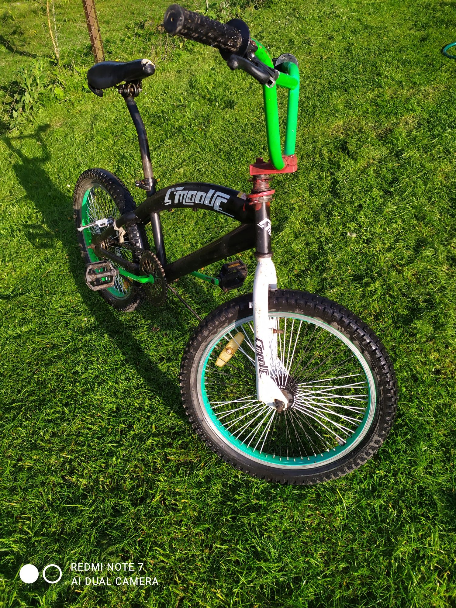 Sprzedam rower BMX