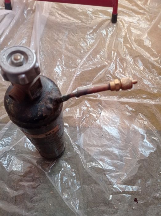 Продам баллон углекислотный