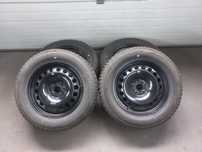 Koła zimowe 17" 5x112 do VW Tiguan