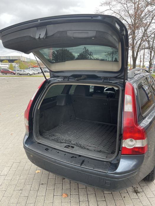 Volvo v50 2005 1.6 дизель