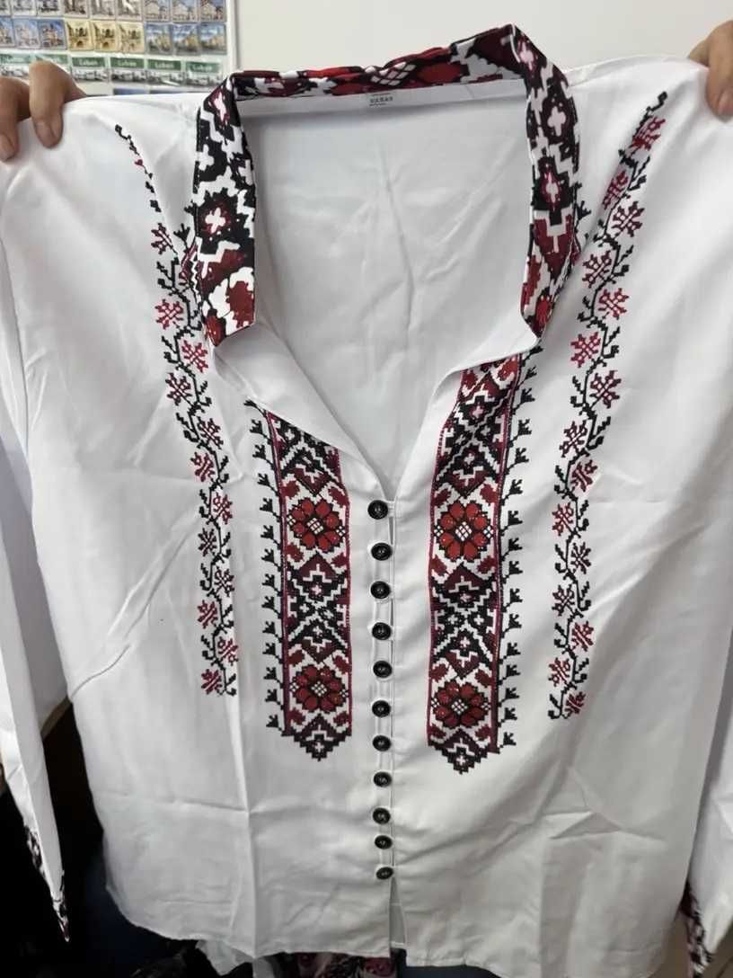 Новая Мужская рубашка