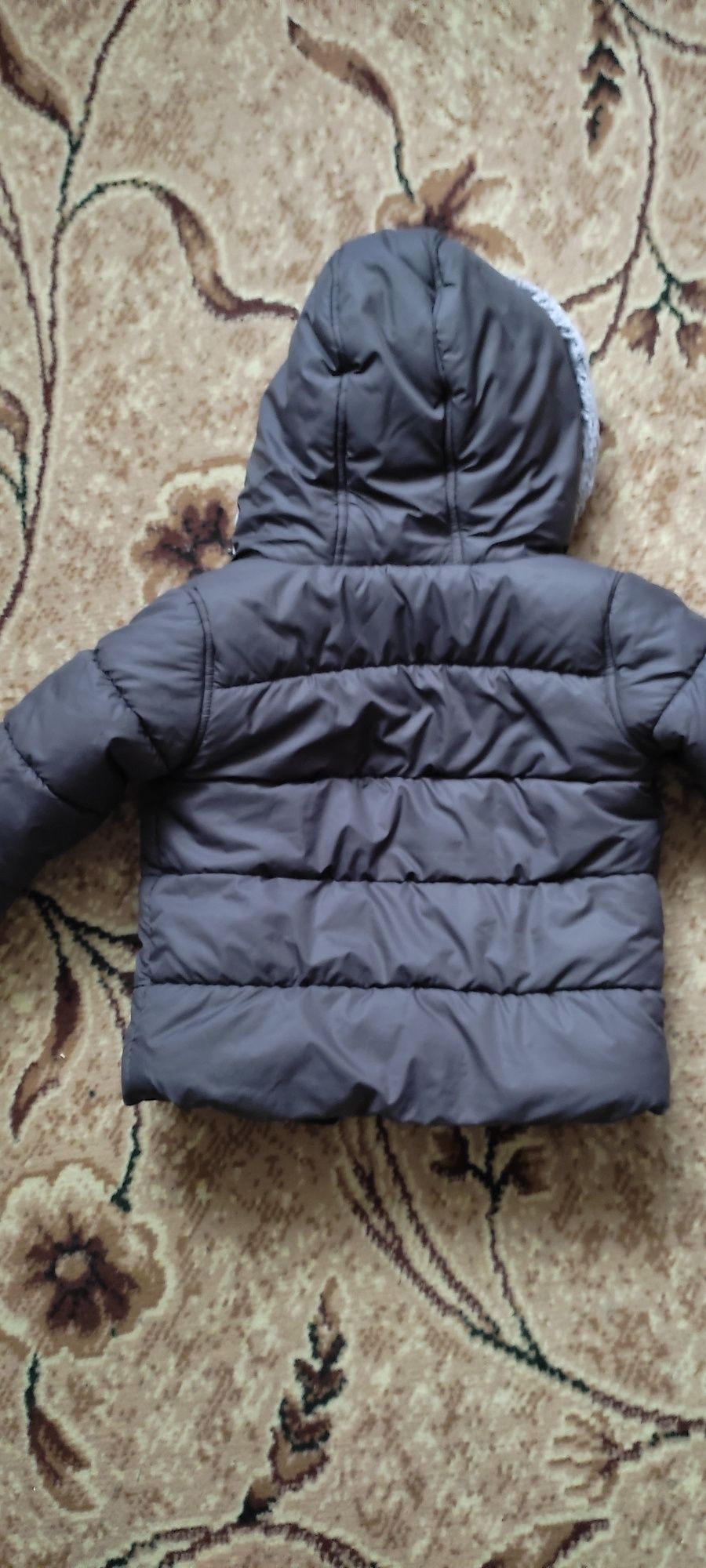 Дитяча зимова куртка George. Детская курточка. Зимняя курточка