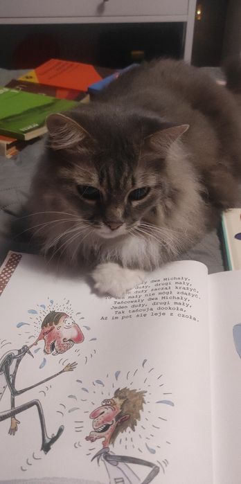 Pan Pierdziołka spadł ze stołka powtarzanki i śpiewanki zysk i s-ka