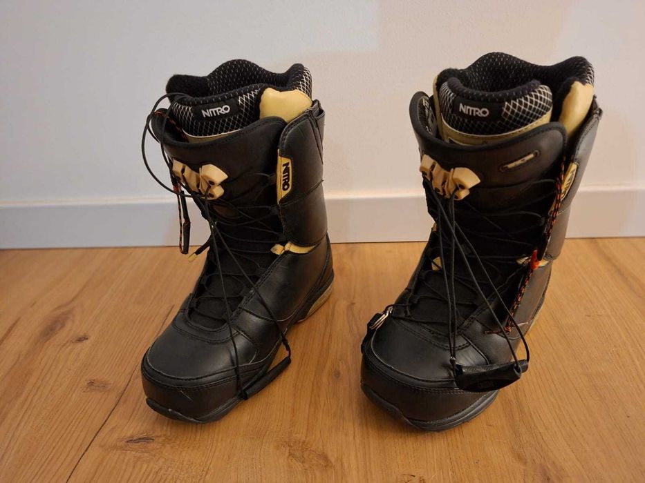 Buty snowboardowe Nitro Faint TLS – damskie, rozmiar 40