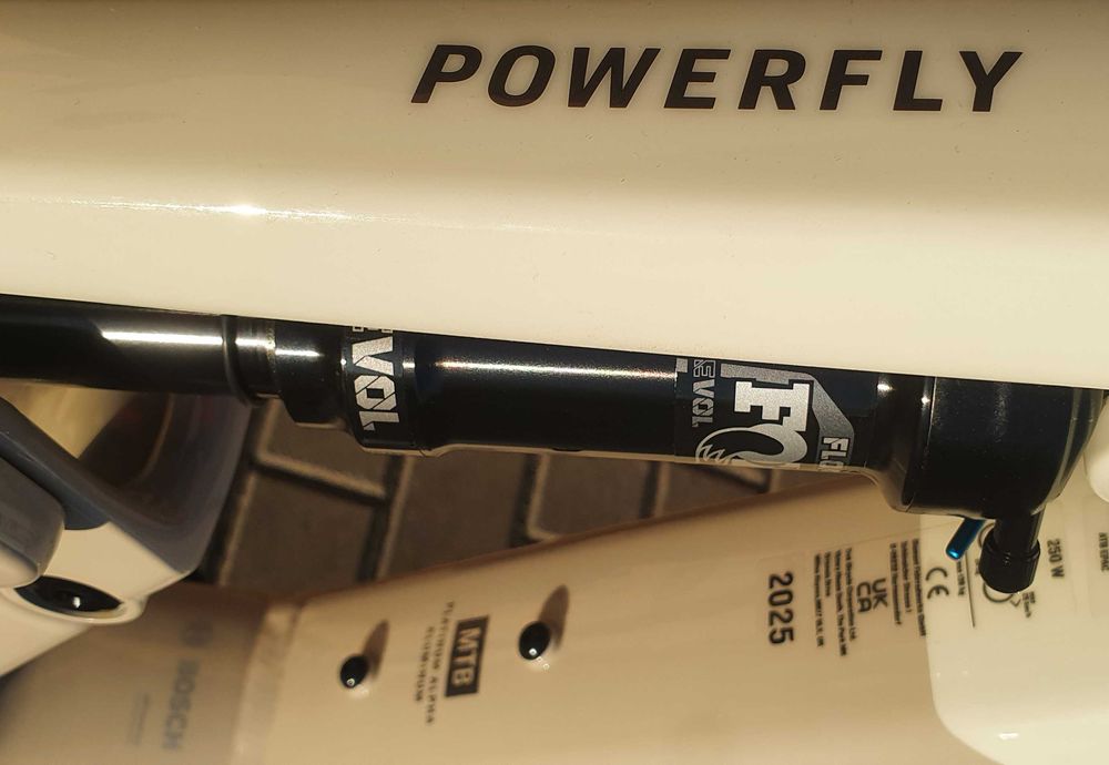 Rower TREK elektryczny Powerfly FS+ 6 Nowy Bosch 2026 aku. 800Wh roz L