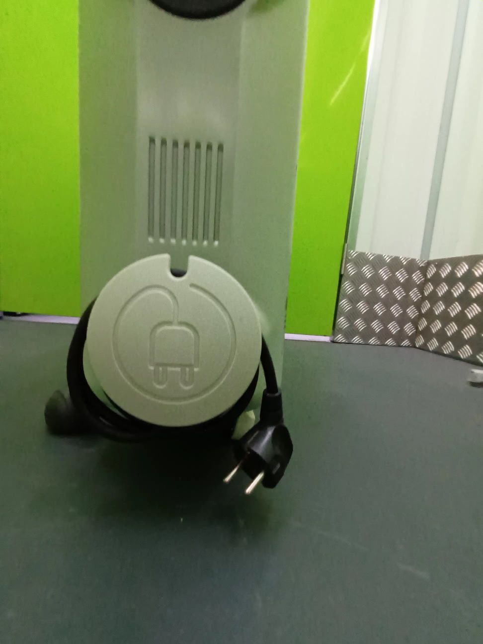Aquecedor a óleo Délonghi 1500W