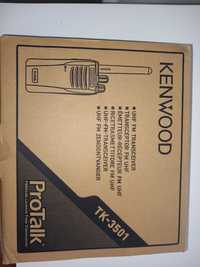 Kenwood Protalk TK-3501 So hoje 50€