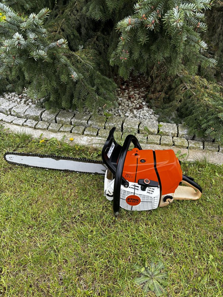 Piła spalinowa stihl ms 661c M-Tronic pilarka motorówka ms 880 ms 660