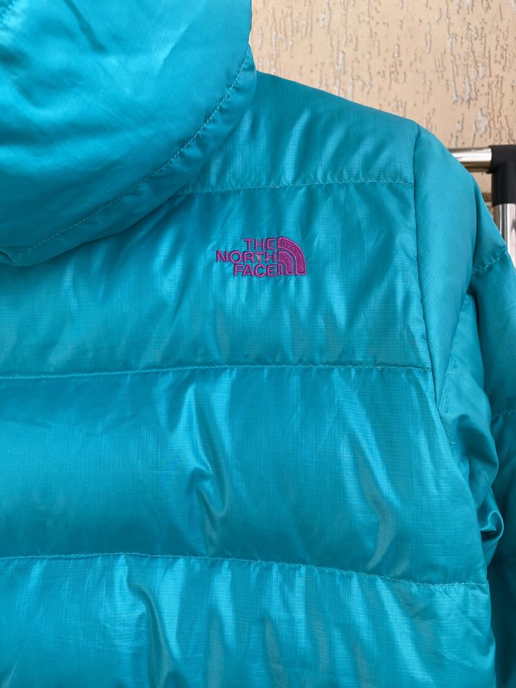 Пуховик від The North Face
