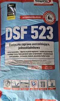Dsf 523 sporo  hydroizolacja