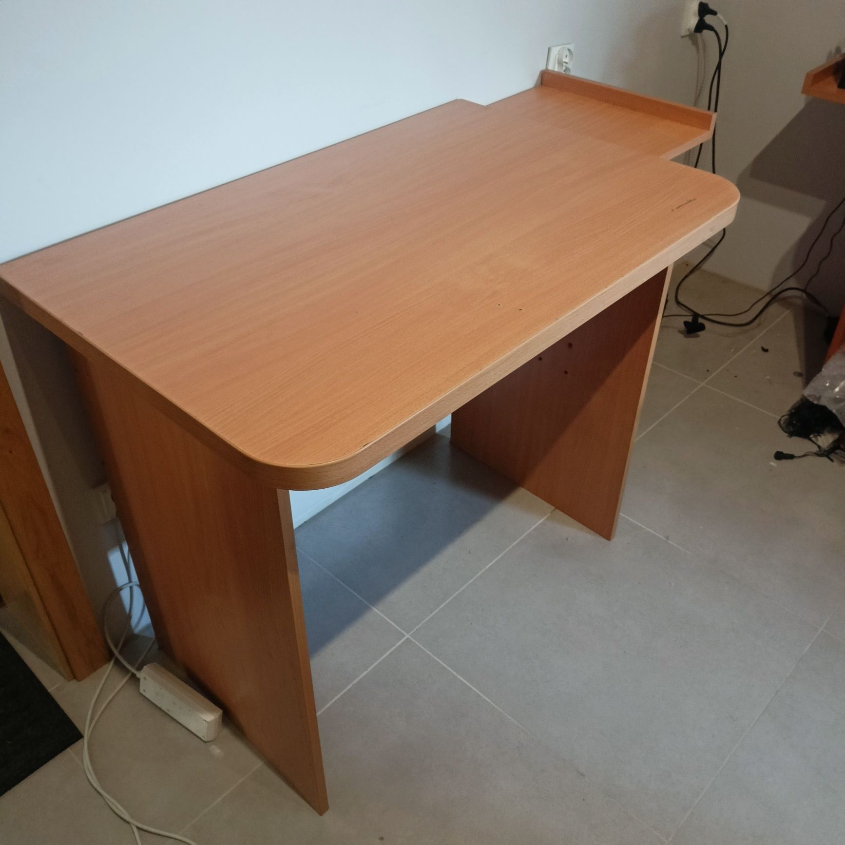 Biurko biurka zrobione samemu, nie marketowe