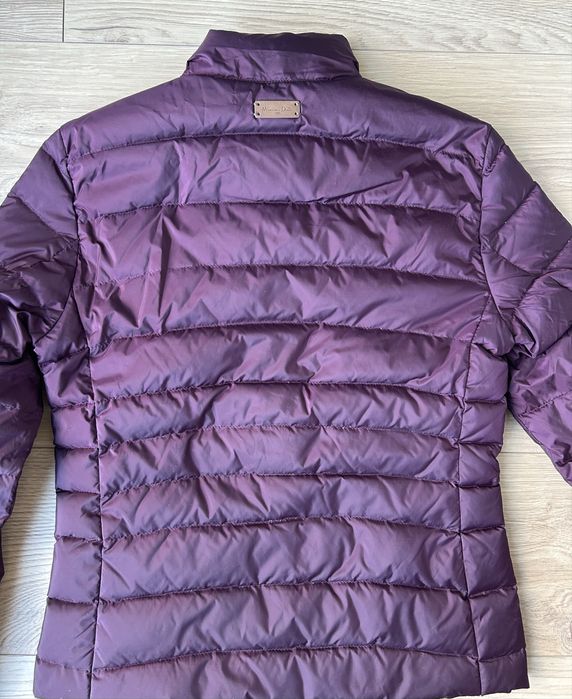 Kurtka puchowa Massimo Dutti rozmiar s