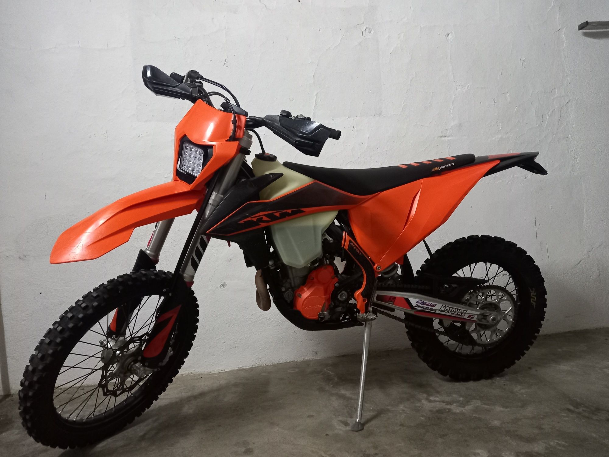 Ktm 350 exc-f 2020