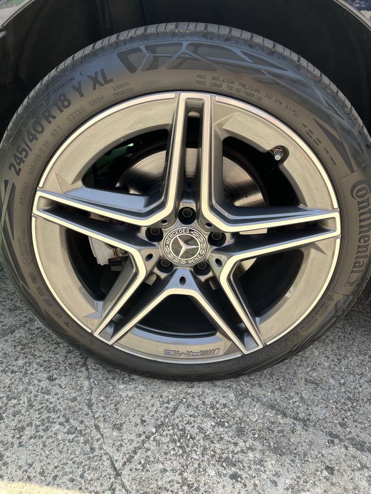 Mercedes Amg C 300de c/ garantia Mercedes