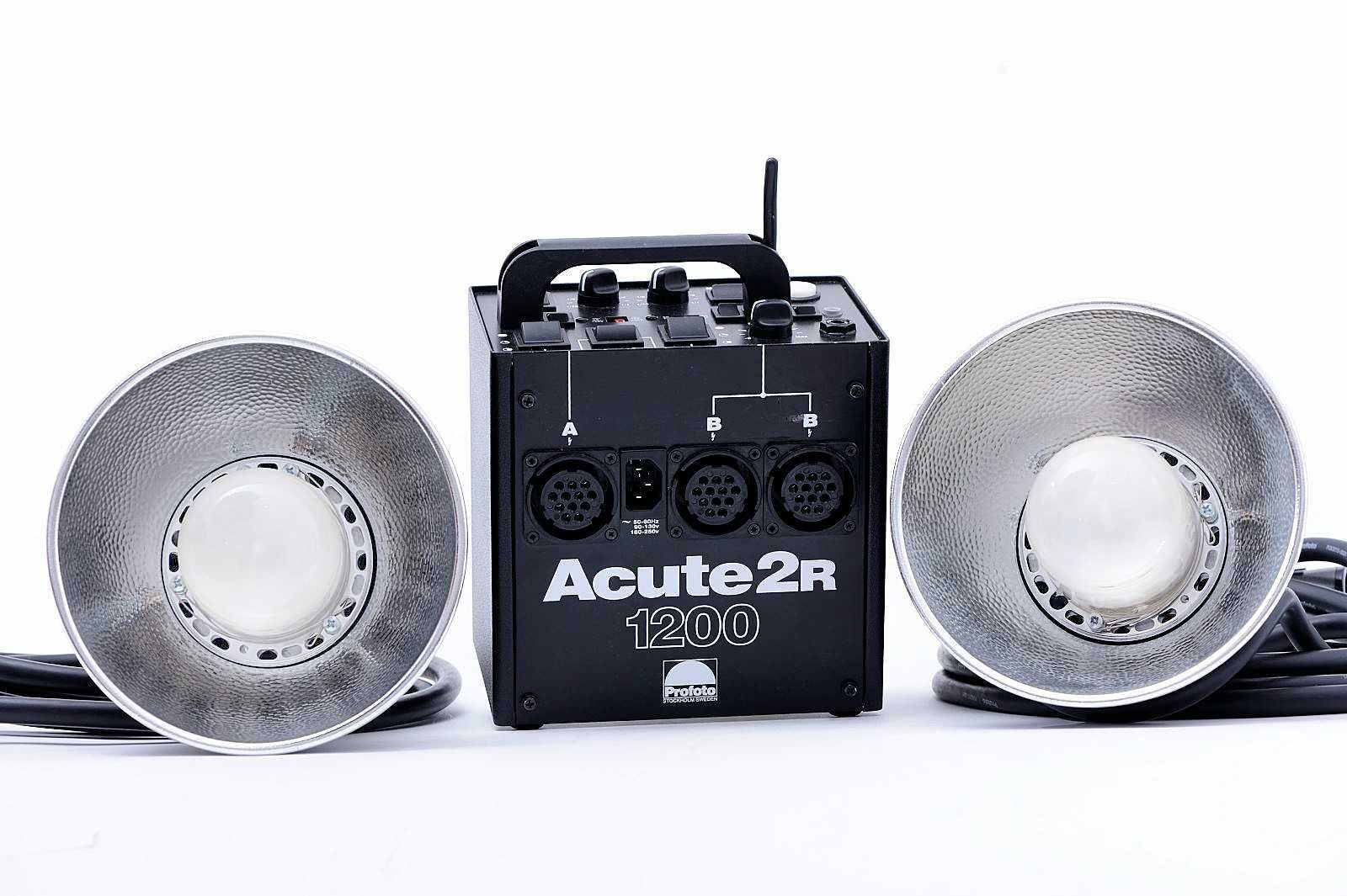 Profoto Acute2 R 1200 Ws