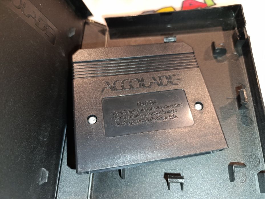 Zero Tolerance Sega Mega Drive testowana sprawna sklep