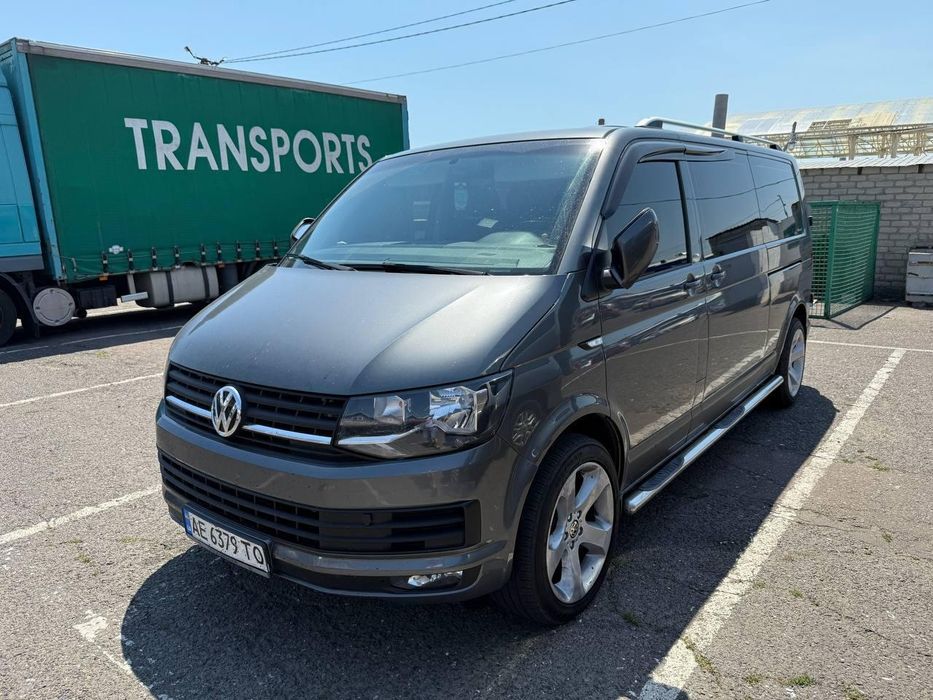 Пасажирські перевезення Трансфер