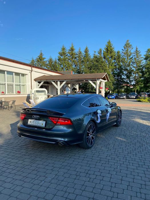 Audi a7 3.0 tdi quattro
