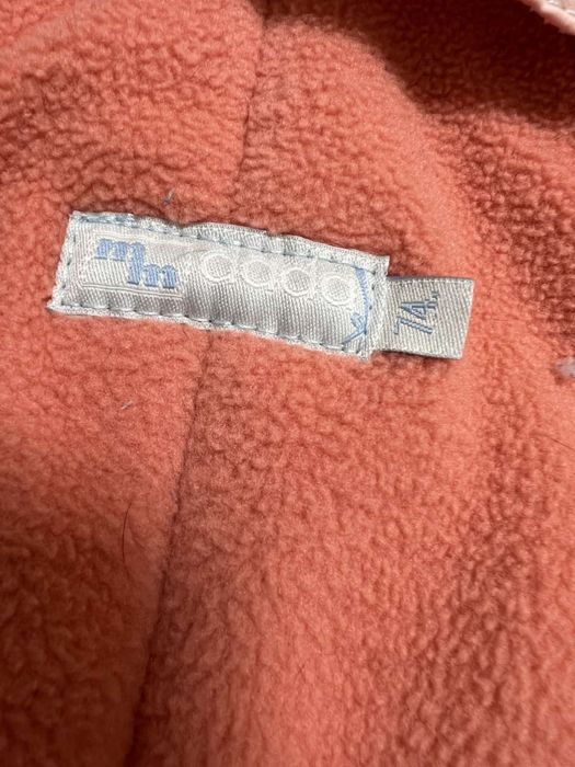 Комбинезон конверт от рождения до года