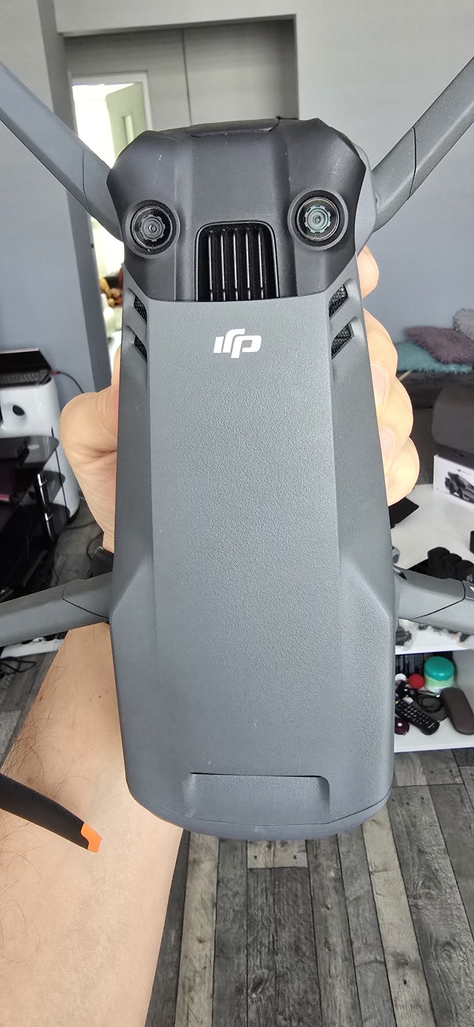 Dji Mavic 3 Pro 3 baterie duży zestaw ...
