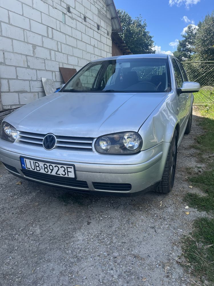 GOLF 4 1.8turbo lpg