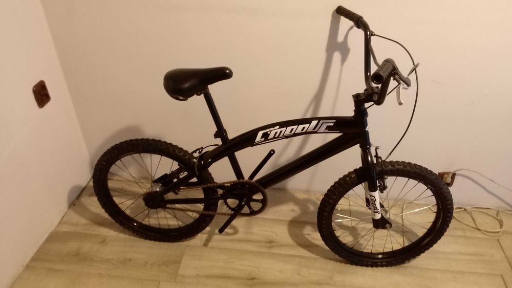 rower bmx sprawny nowe opony MAM TEŻ INNE BMX SĄ NA ZDJĘCIACH