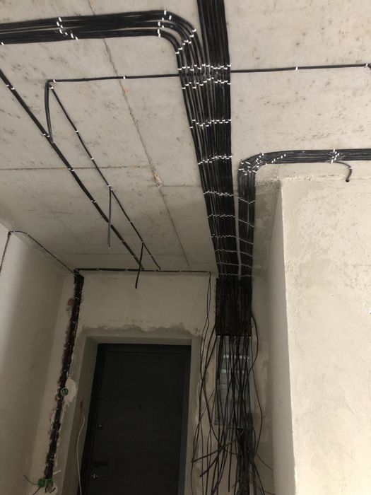 Електрик/електромонтаж