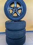 Koła letnie kompletne 215/65 R16 Opel Mokka X, Chevrolet Trax