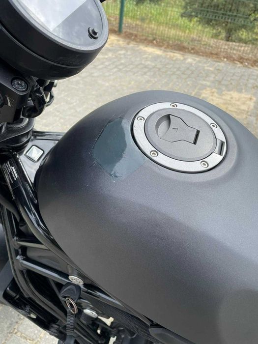Honda Rebel 500 CMX (2019 - 20'400 KM)