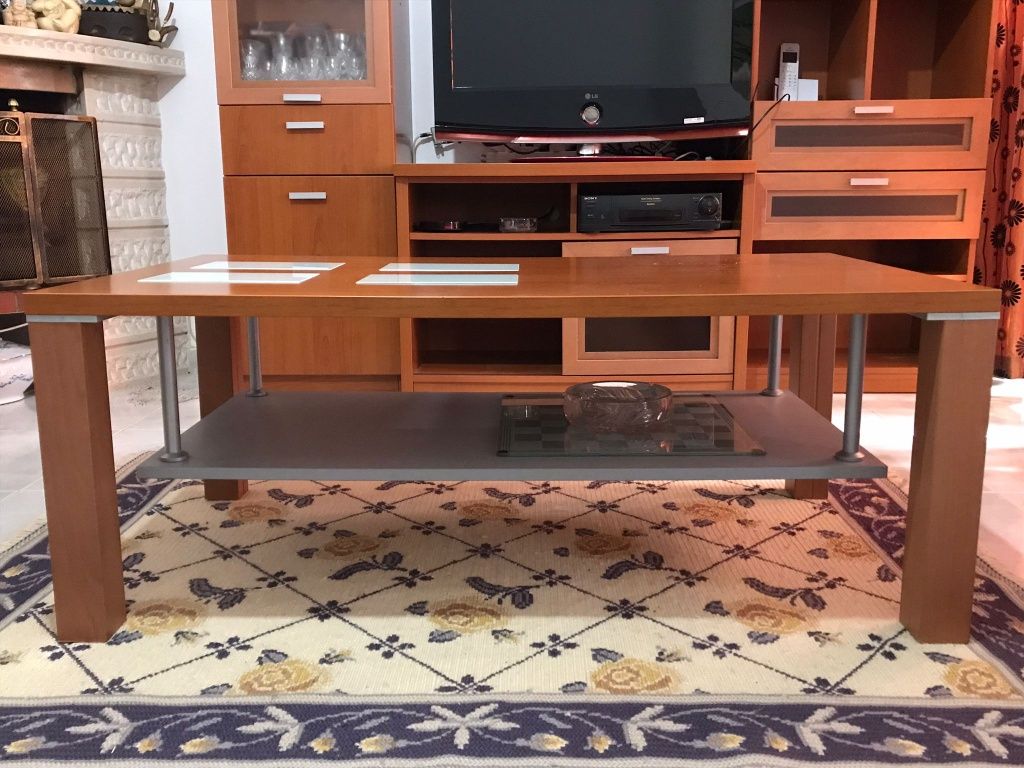 Conjunto de Móveis de sala