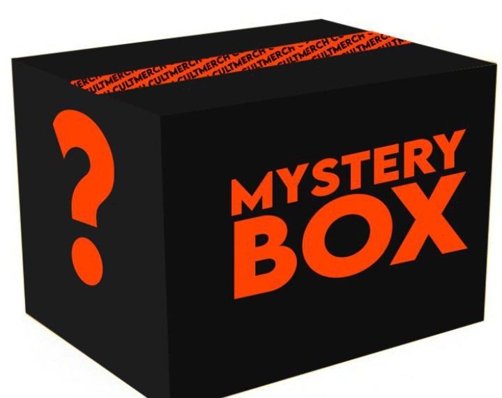 Таємничі бокси з брендовим одягом Mystery Box, lonsdale, nike харік