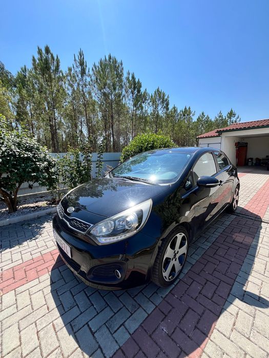 Kia Rio 1.1 CRDi