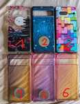 Zestaw 6 etui do Google Pixel 7 - cena za wszystkie 6 etui!