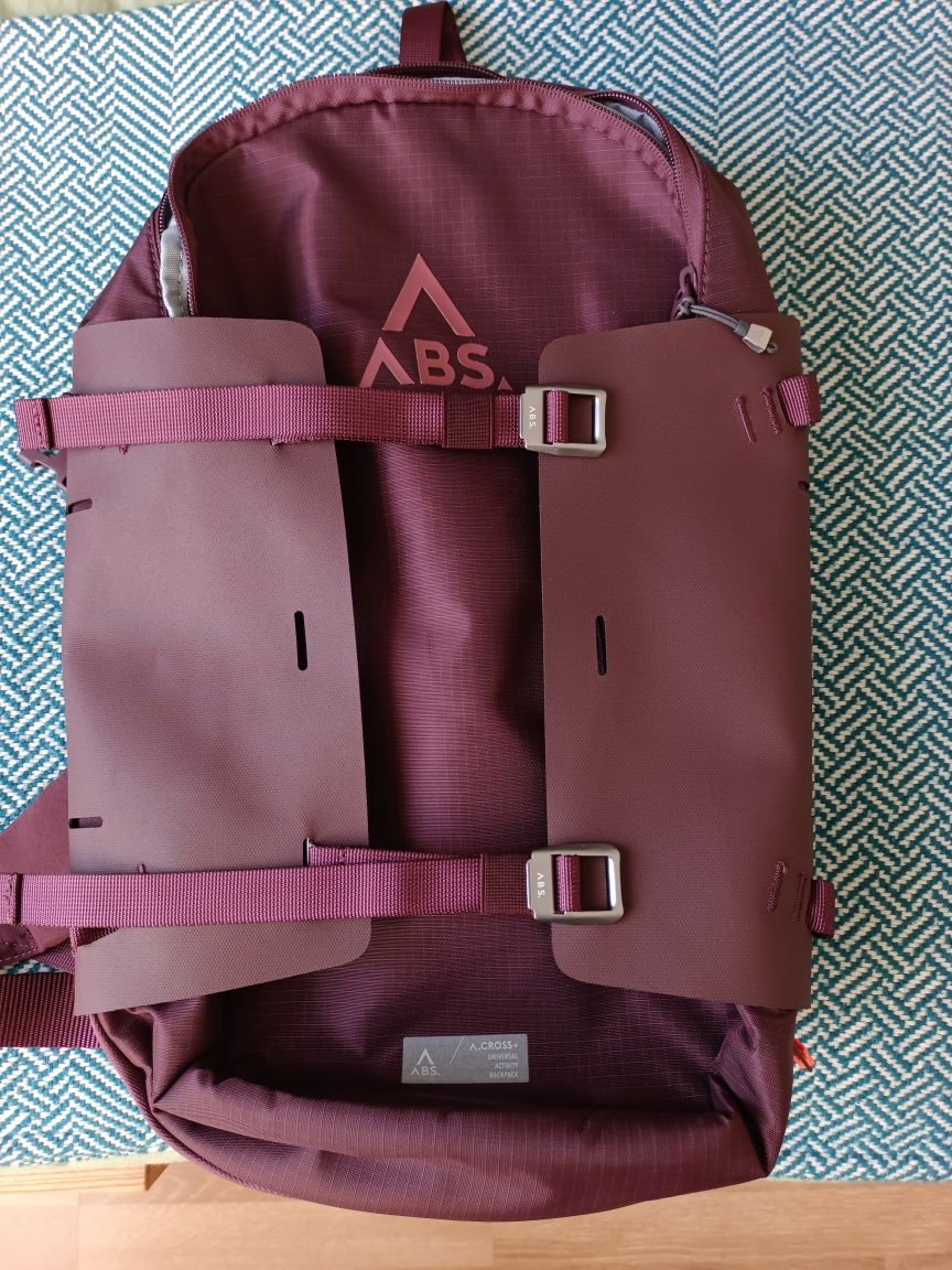 Plecak turystyczny ABS A.Cross+