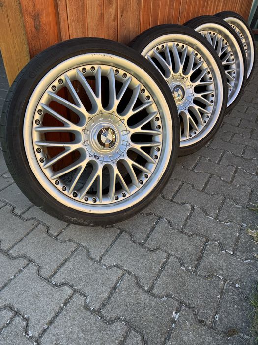 Felgi BMW Styling 101 BBS RS 2TLG Felgi 19 Cali 5x120
