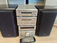 Wieża Technics CA-01. Stan bardzo dobry
