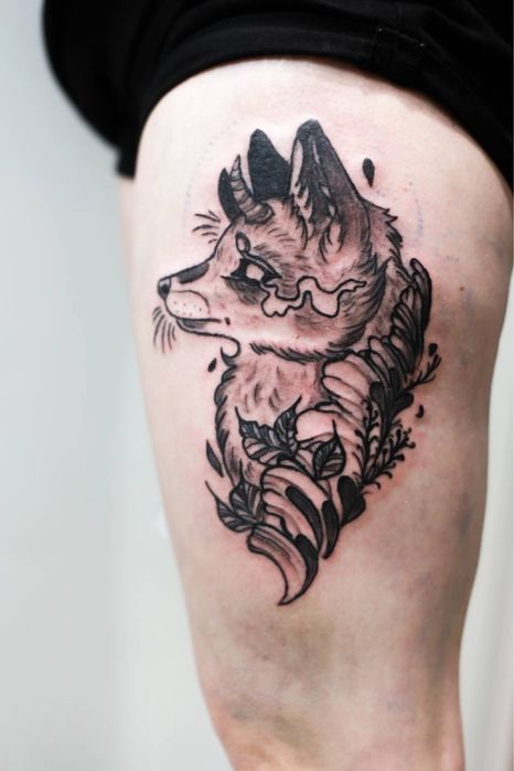 VIP курси з татуювання з поглибленням у неотрад, ньюскул та реалізм