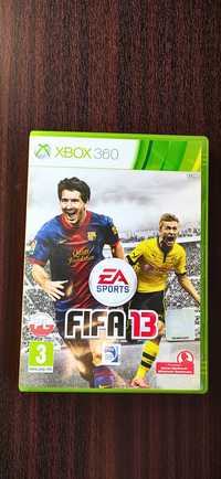 Gra FIFA 13 Xbox 360