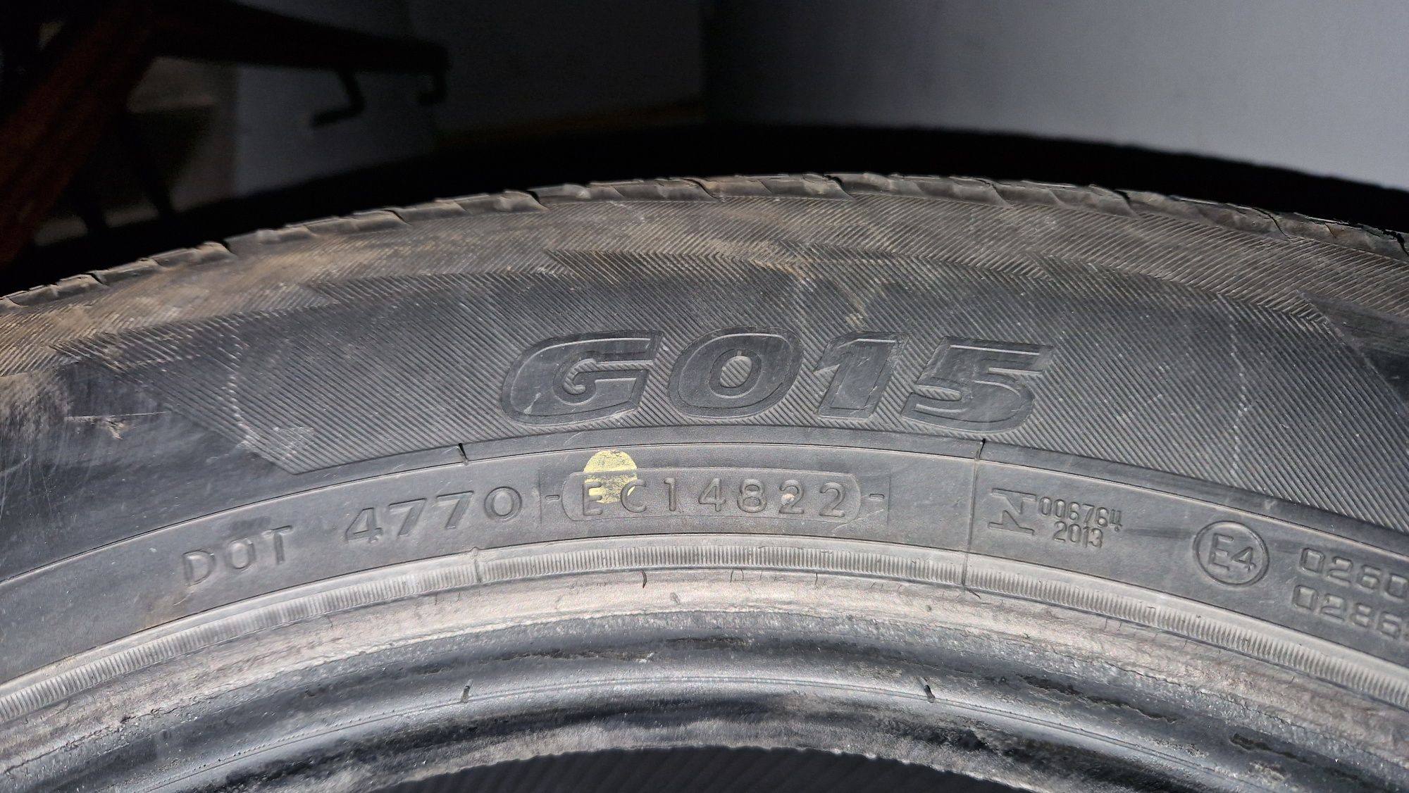 Opona Yokohama geolandar 265/70 r 17