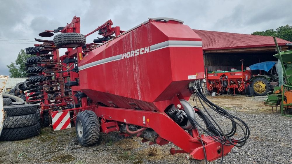 Horsch Focus 6 TD