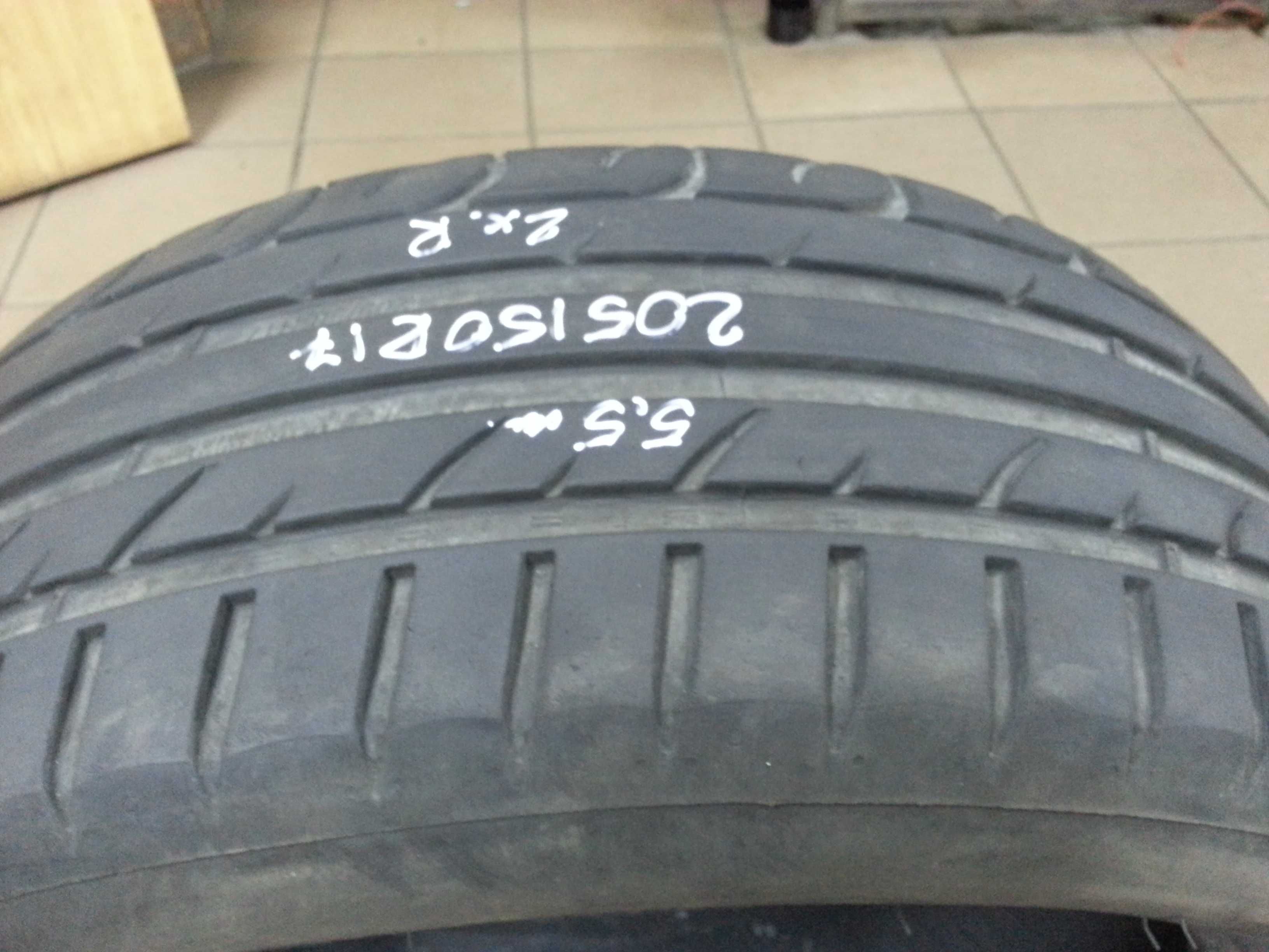 Opona letnia 205/50r17 93V XL Riken UHP wzór Kormoran