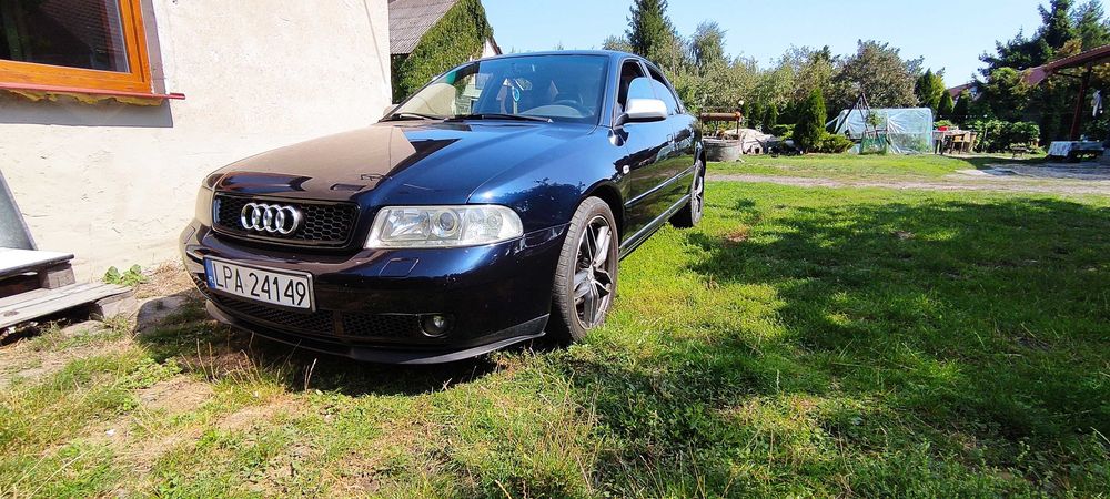 Audi A4 B5 1.8t 150HP