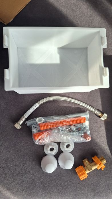 cersanit komplet montażowy standard fix aqua system 50