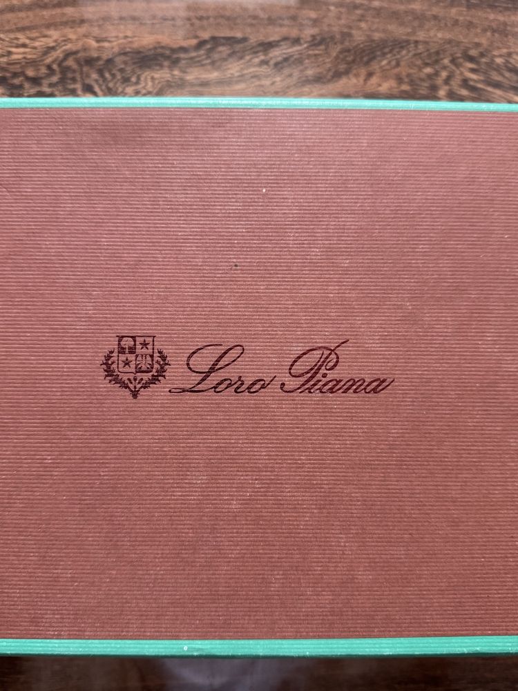 Лофери Loro Piana | Макасини | класика | old money | туфлі