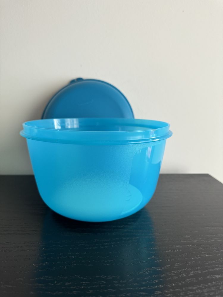 Caixa tupperware