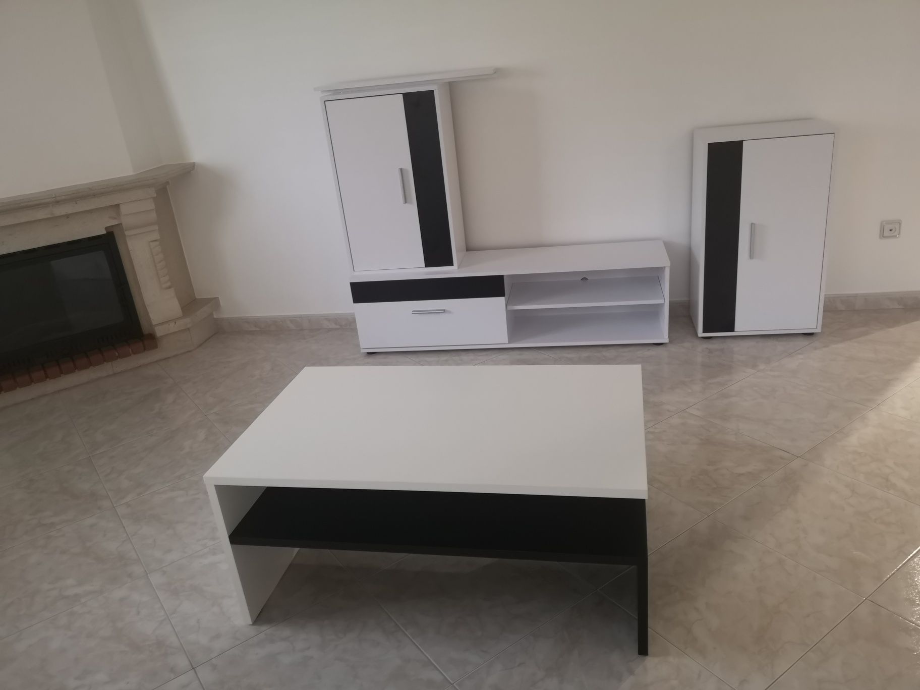 Moveis de sala em bom estado