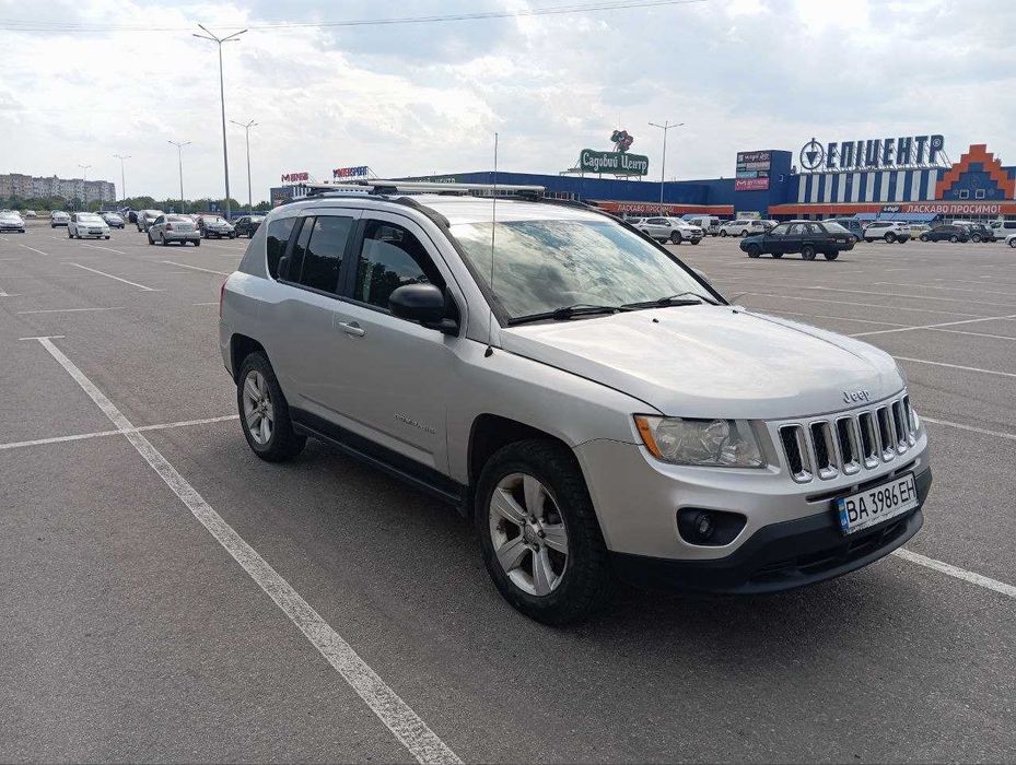Продається Jeep compas