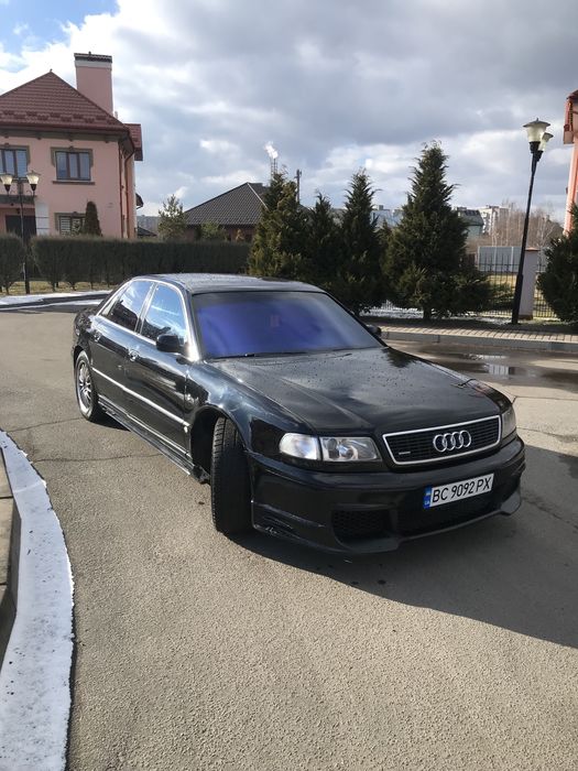 Ауді а8д2 дорест